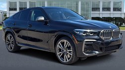 2023 BMW X6 M50i
