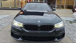 2017 BMW 5 Series 530i xDrive