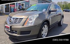 2015 Cadillac SRX Luxury Collection