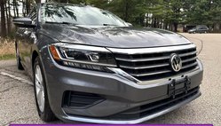 2020 Volkswagen Passat SE