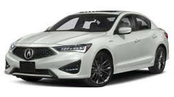 2021 Acura ILX w/Technology/A-SPEC Package