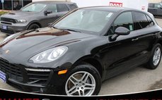 2018 Porsche Macan Base