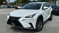 2018 Lexus NX 300 300