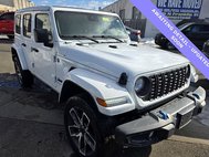2024 Jeep Wrangler Sport 4xe