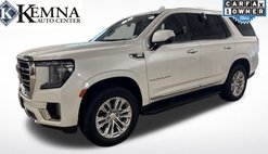 2022 GMC Yukon SLT
