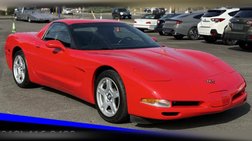 1999 Chevrolet Corvette Base