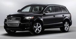 2013 Audi Q7 3.0T quattro S line Prestige