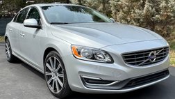 2018 Volvo S60 T5 Inscription