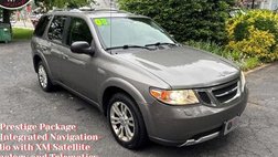 2008 Saab 9-7X 4.2i