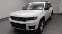 2021 Jeep Grand Cherokee L Laredo