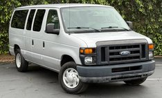2010 Ford E-Series XL
