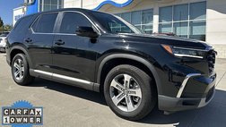 2025 Honda Pilot EXL