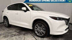 2022 Mazda CX-5 2.5 Turbo Signature