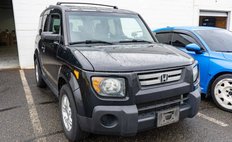 2007 Honda Element EX