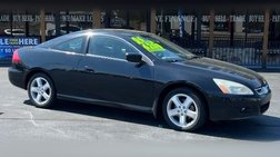 2006 Honda Accord EX V-6 w/Navi