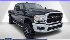 2024 Ram Ram Pickup 2500 Big Horn