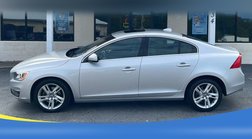 2015 Volvo S60 T5 Drive-E Premier