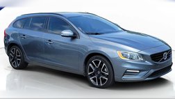 2018 Volvo V60 T5 Dynamic