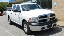 2018 Ram Ram Pickup 1500 Tradesman