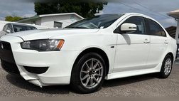 2015 Mitsubishi Lancer ES
