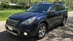 2014 Subaru Outback 2.5i Limited