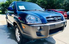 2008 Hyundai Tucson SE