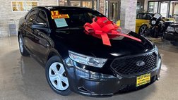 2017 Ford Taurus Police Interceptor