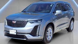 2025 Cadillac XT6 Luxury