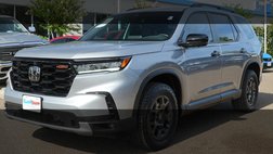 2023 Honda Pilot TrailSport