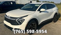 2023 Kia Sportage Hybrid LX