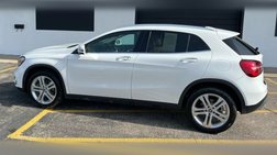 2018 Mercedes-Benz GLA-Class GLA 250 4MATIC