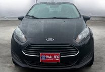 2017 Ford Fiesta S