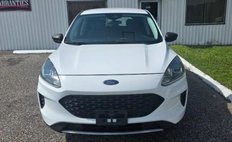 2021 Ford Escape S
