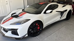 2026 Chevrolet Corvette ZR1