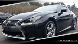 2016 Lexus RC 300 Base