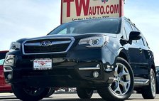 2018 Subaru Forester 2.5i Touring