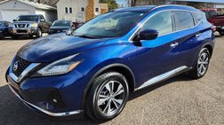 2021 Nissan Murano SV