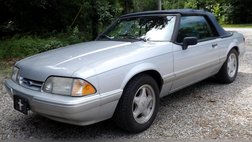 1993 Ford Mustang LX