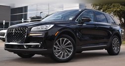 2025 Lincoln Corsair Reserve