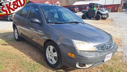 2006 Ford Focus ZX5 S