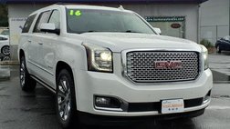 2016 GMC Yukon XL Denali