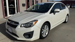 2014 Subaru Impreza 2.0i Premium