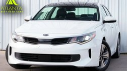 2019 Kia Optima Hybrid EX