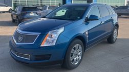2010 Cadillac SRX Luxury Collection