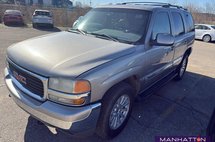 2001 GMC Yukon SLT