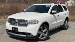 2011 Dodge Durango Citadel