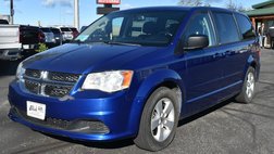 2013 Dodge Grand Caravan SE