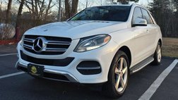 2016 Mercedes-Benz GLE-Class GLE 350 4MATIC