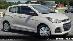 2018 Chevrolet Spark LS CVT