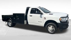 2021 Ram Ram Pickup 3500 Tradesman